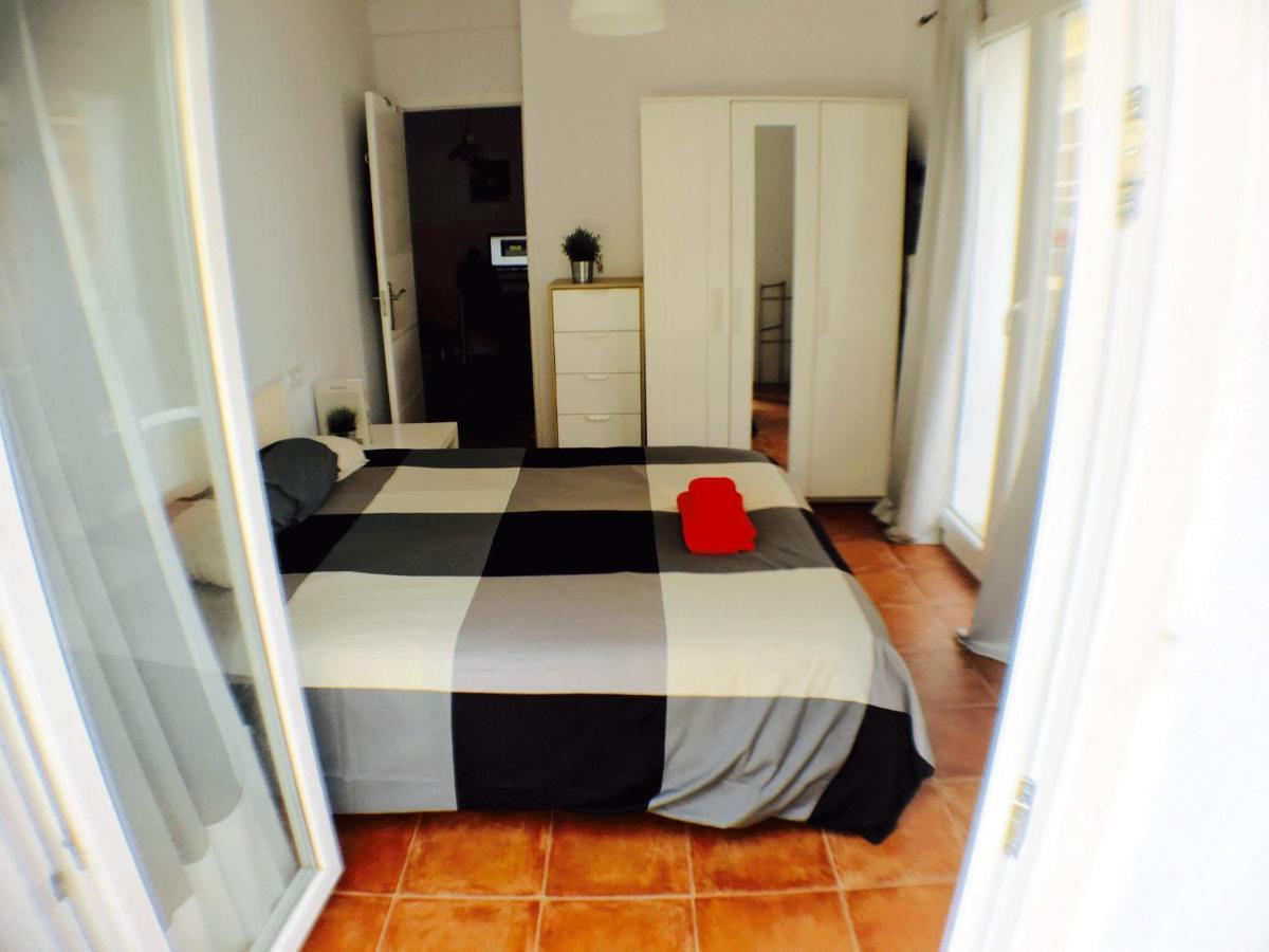 Centro + Wifi+ 2 Camas De Matrimonio +Playa Daire Cadiz Dış mekan fotoğraf
