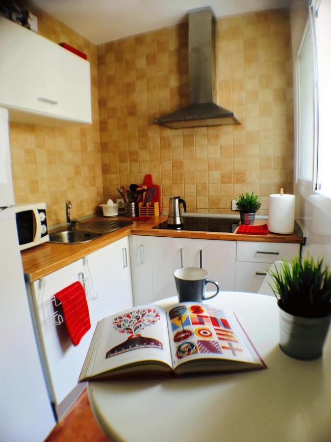 Centro + Wifi+ 2 Camas De Matrimonio +Playa Daire Cadiz Dış mekan fotoğraf