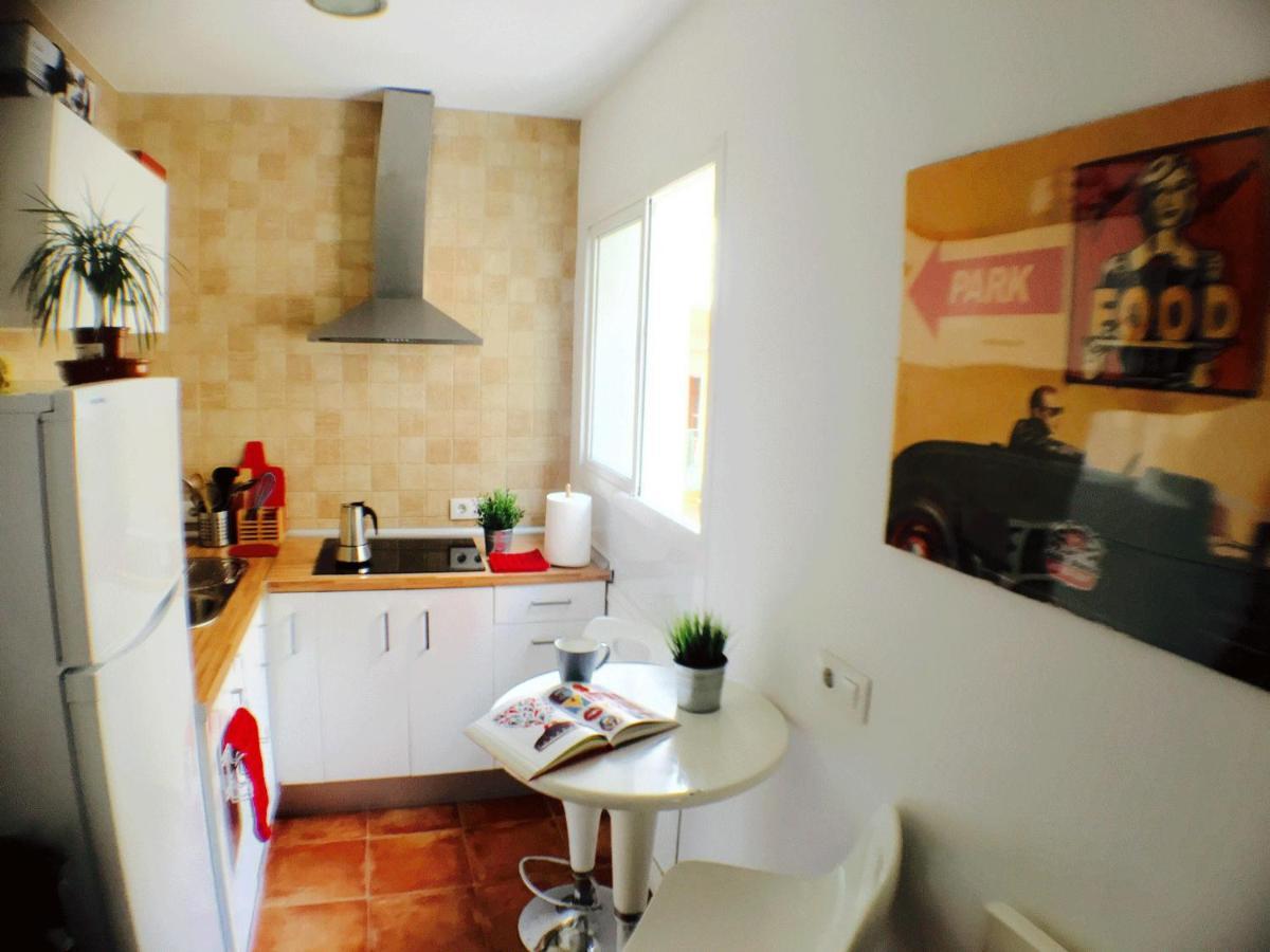 Centro + Wifi+ 2 Camas De Matrimonio +Playa Daire Cadiz Dış mekan fotoğraf